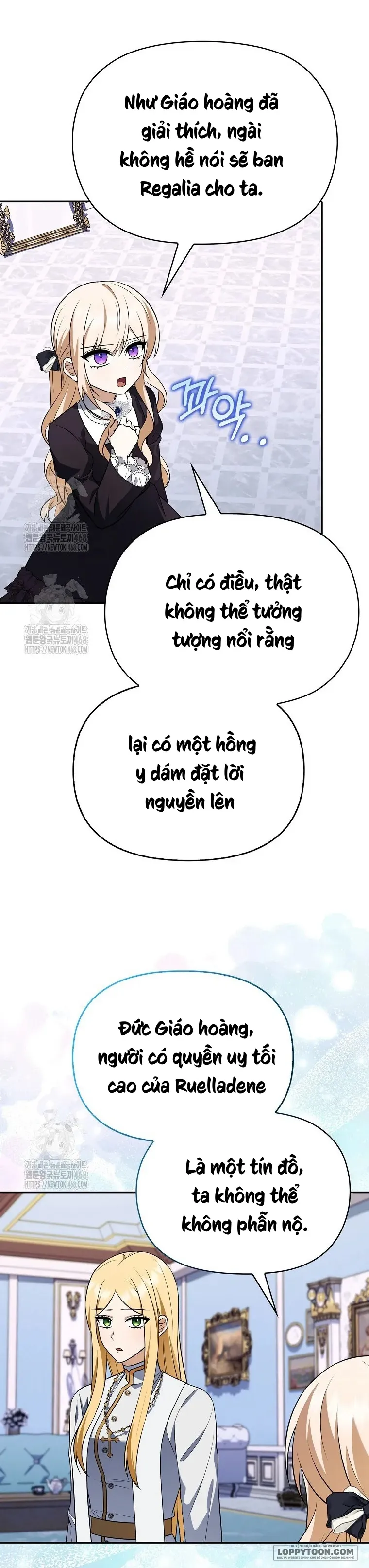 Đứa Trẻ Côn Đồ Nhà Công Tước - Chap 69 - Trang 28