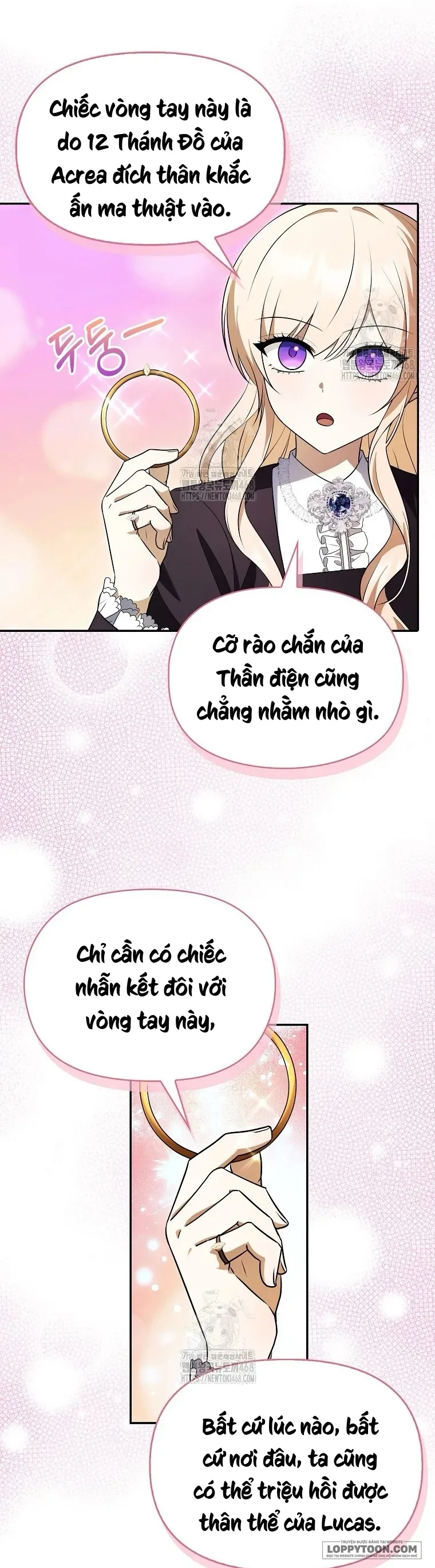 Đứa Trẻ Côn Đồ Nhà Công Tước - Chap 69 - Trang 3
