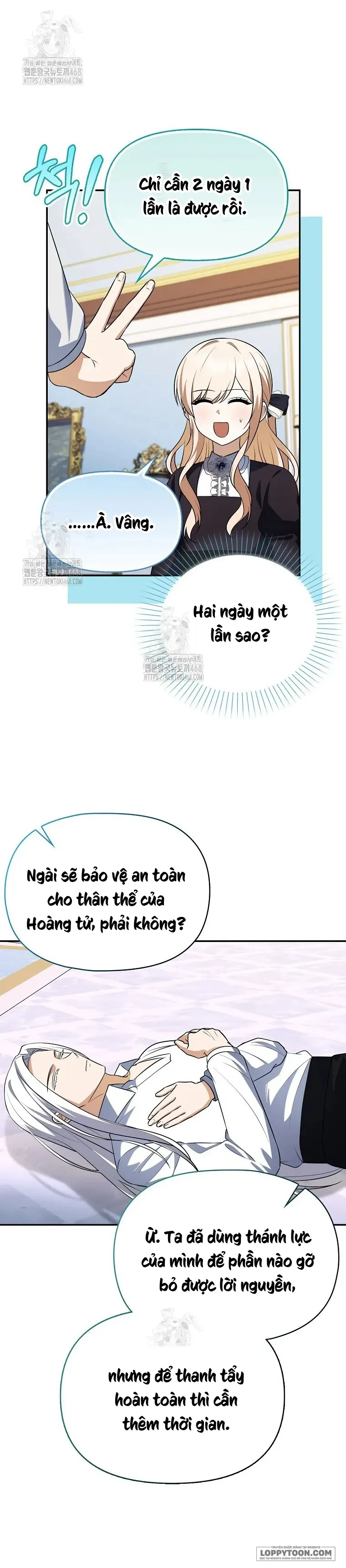 Đứa Trẻ Côn Đồ Nhà Công Tước - Chap 69 - Trang 30