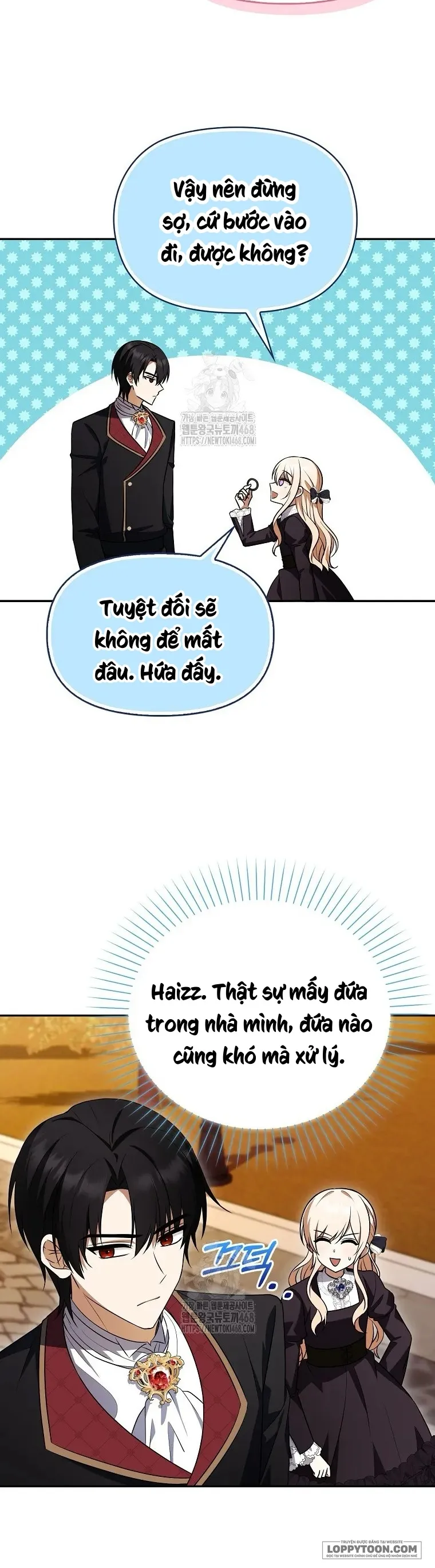 Đứa Trẻ Côn Đồ Nhà Công Tước - Chap 69 - Trang 4