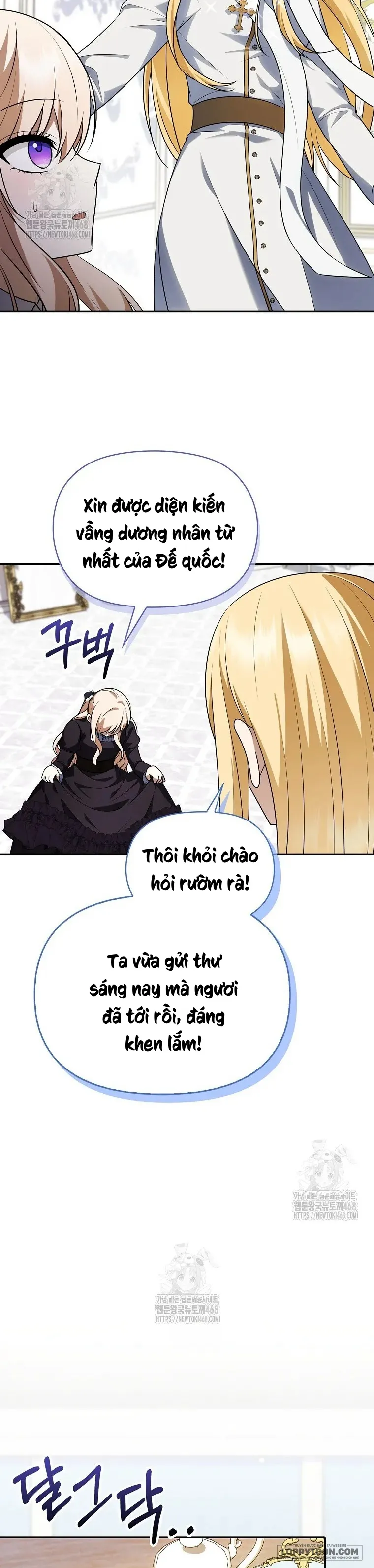 Đứa Trẻ Côn Đồ Nhà Công Tước - Chap 69 - Trang 7