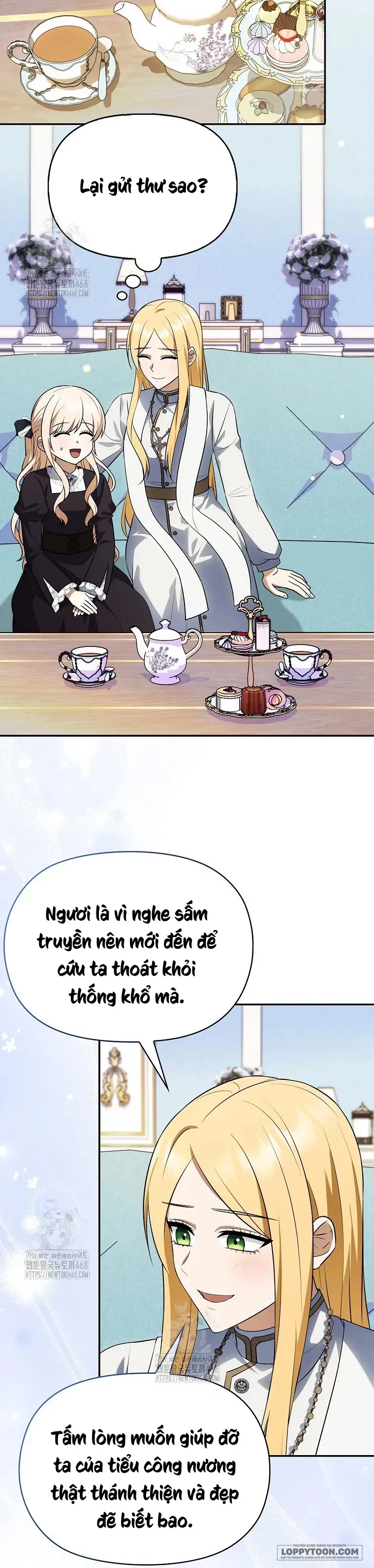 Đứa Trẻ Côn Đồ Nhà Công Tước - Chap 69 - Trang 8