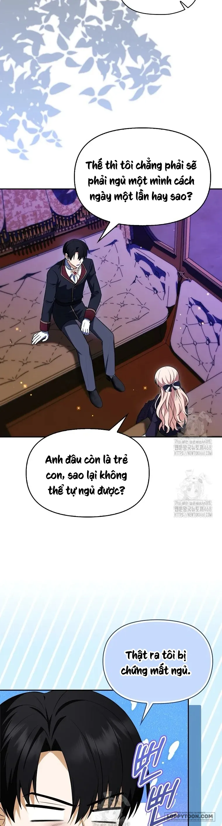 Đứa Trẻ Côn Đồ Nhà Công Tước - Chap 70 - Trang 1