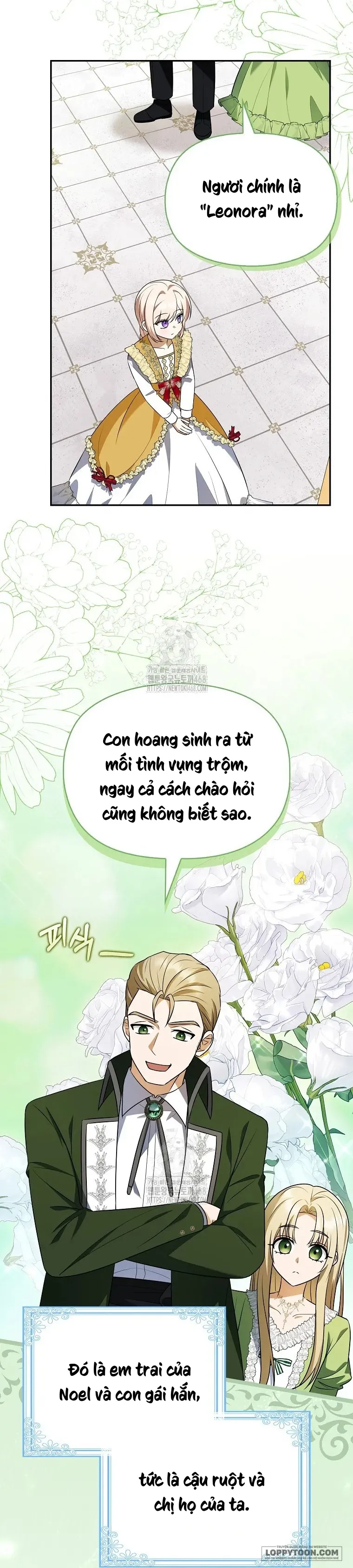 Đứa Trẻ Côn Đồ Nhà Công Tước - Chap 70 - Trang 11