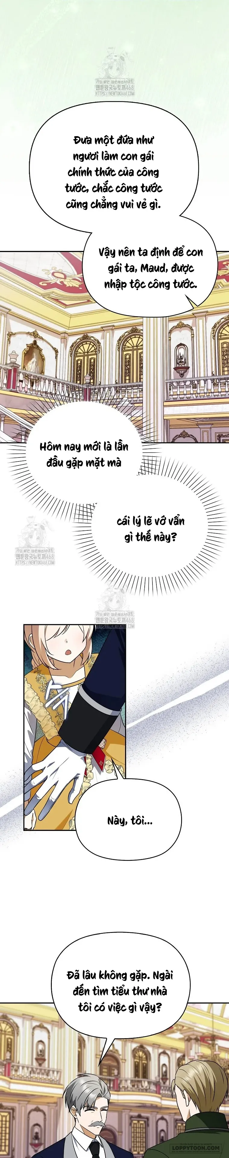 Đứa Trẻ Côn Đồ Nhà Công Tước - Chap 70 - Trang 12