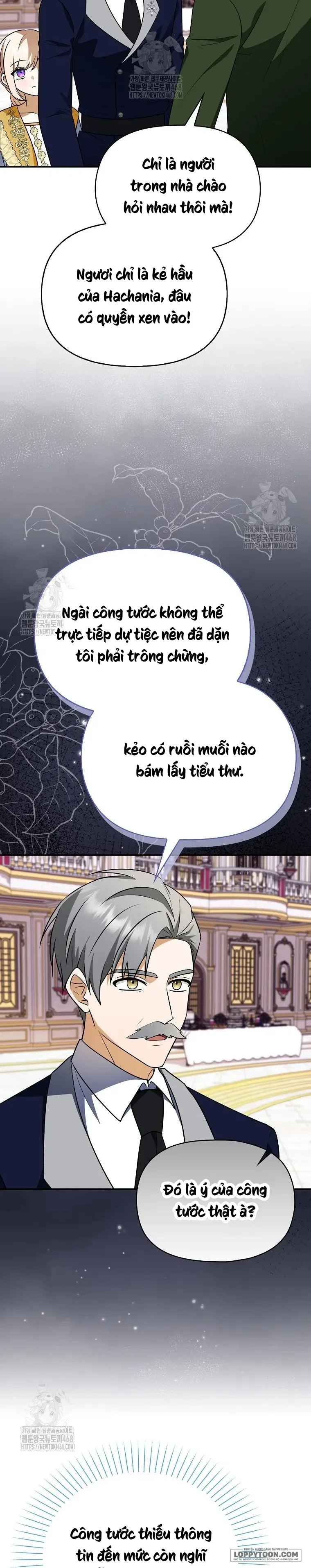 Đứa Trẻ Côn Đồ Nhà Công Tước - Chap 70 - Trang 13