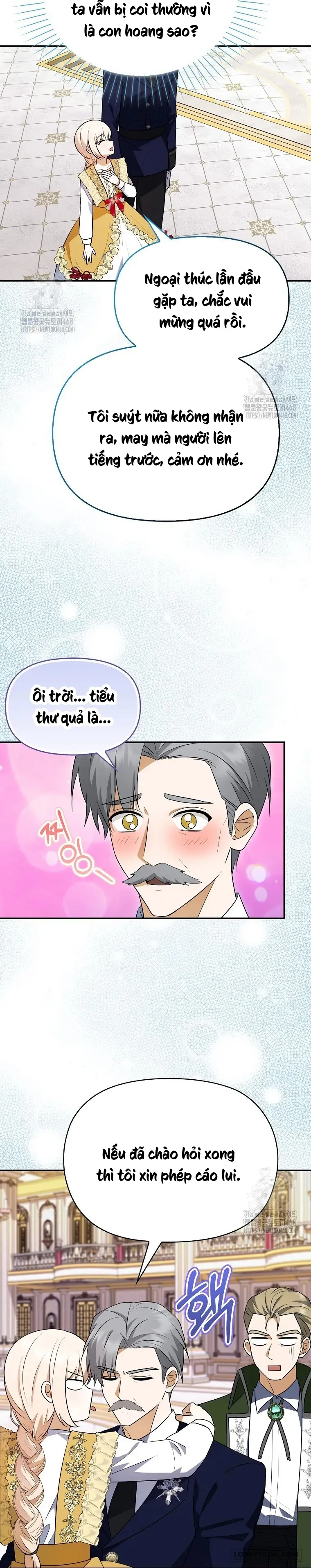 Đứa Trẻ Côn Đồ Nhà Công Tước - Chap 70 - Trang 14