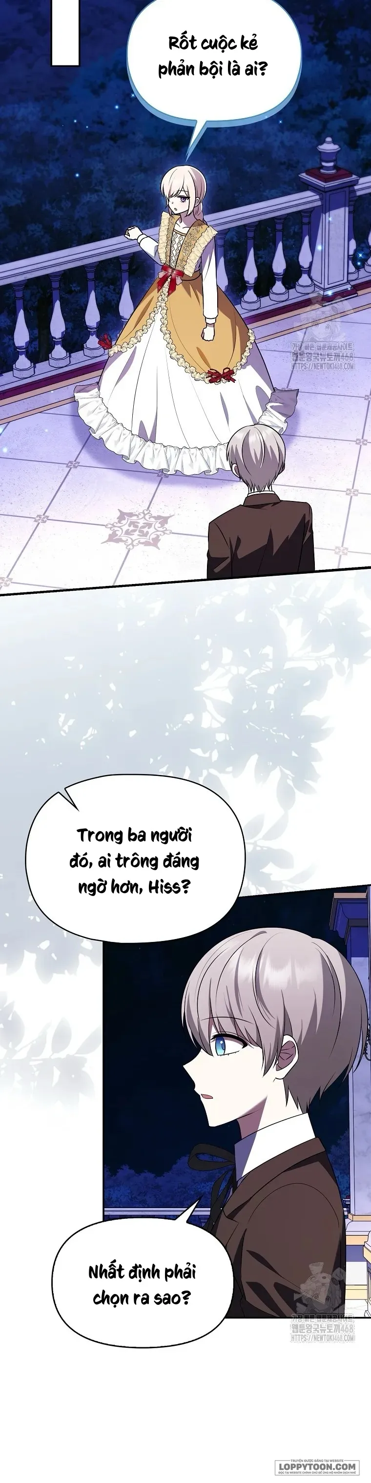 Đứa Trẻ Côn Đồ Nhà Công Tước - Chap 70 - Trang 16