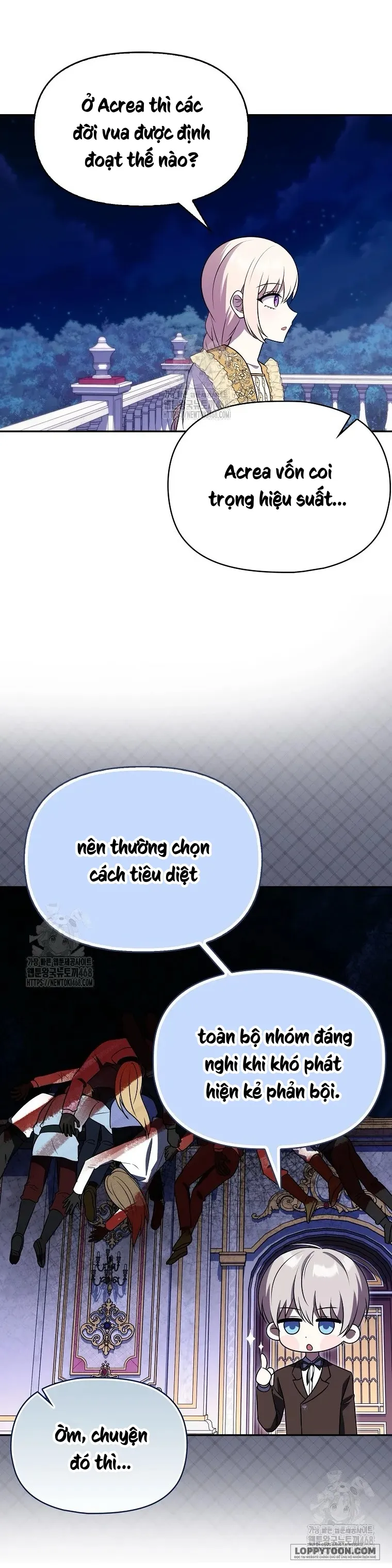 Đứa Trẻ Côn Đồ Nhà Công Tước - Chap 70 - Trang 17