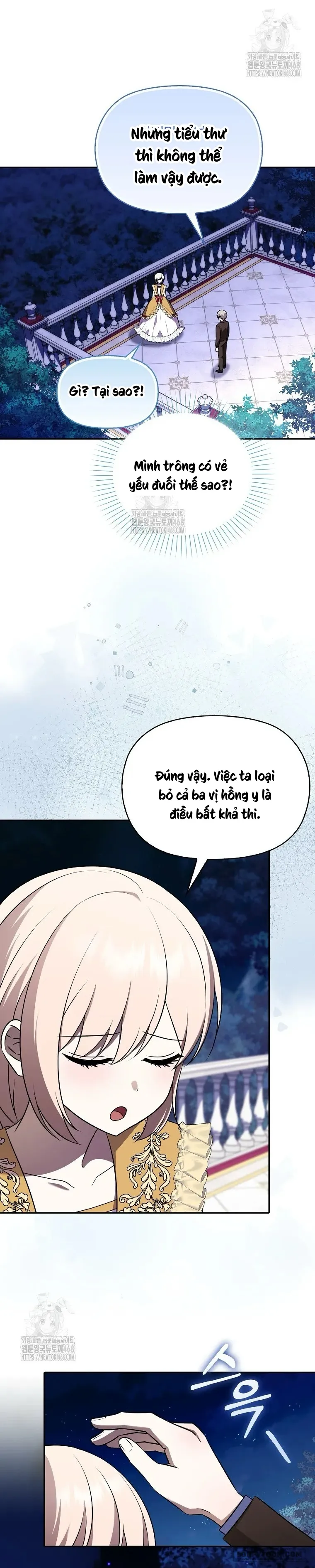Đứa Trẻ Côn Đồ Nhà Công Tước - Chap 70 - Trang 18