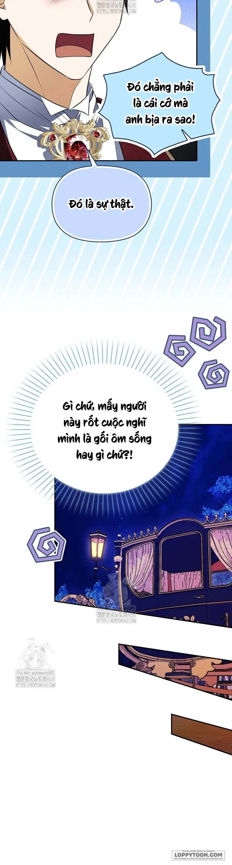 Đứa Trẻ Côn Đồ Nhà Công Tước - Chap 70 - Trang 2