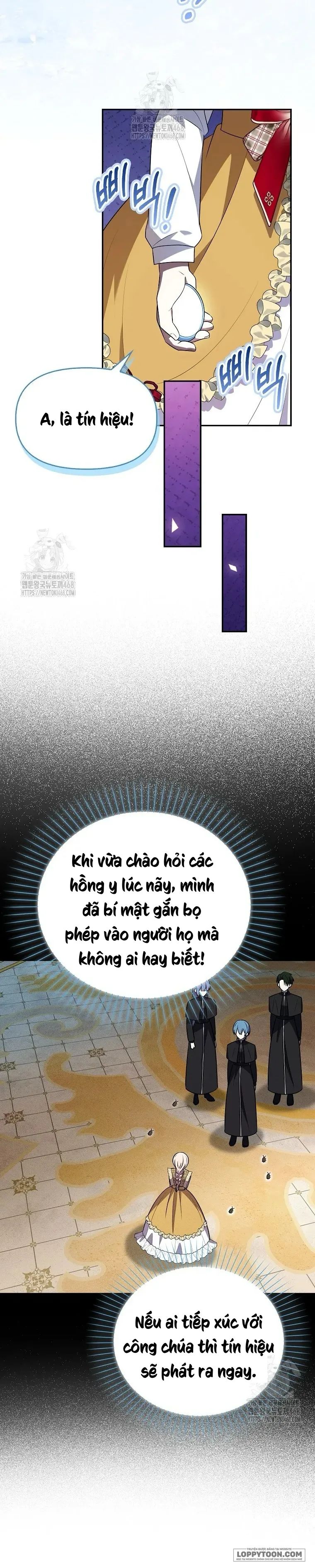 Đứa Trẻ Côn Đồ Nhà Công Tước - Chap 70 - Trang 20