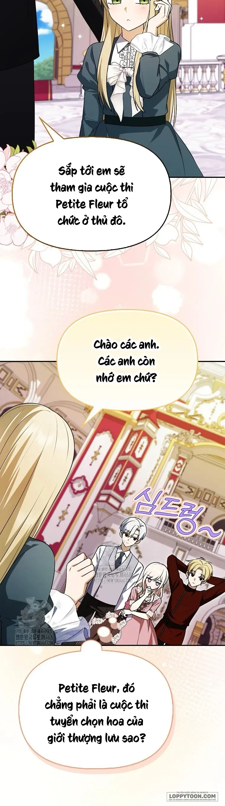 Đứa Trẻ Côn Đồ Nhà Công Tước - Chap 70 - Trang 26