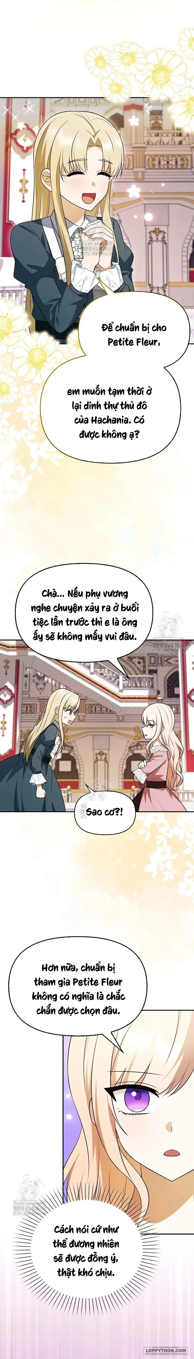 Đứa Trẻ Côn Đồ Nhà Công Tước - Chap 70 - Trang 27