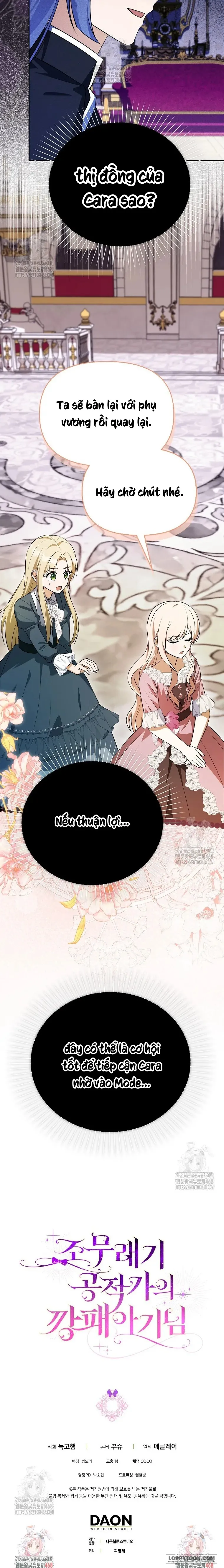 Đứa Trẻ Côn Đồ Nhà Công Tước - Chap 70 - Trang 29