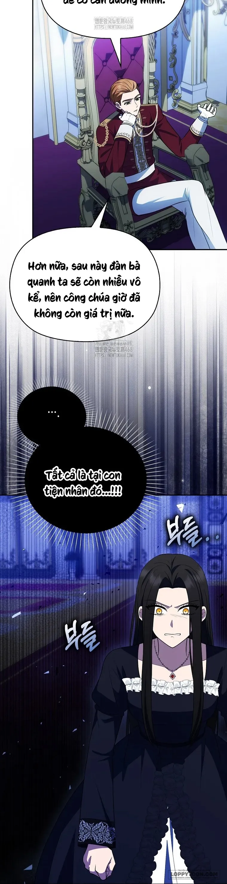 Đứa Trẻ Côn Đồ Nhà Công Tước - Chap 70 - Trang 5