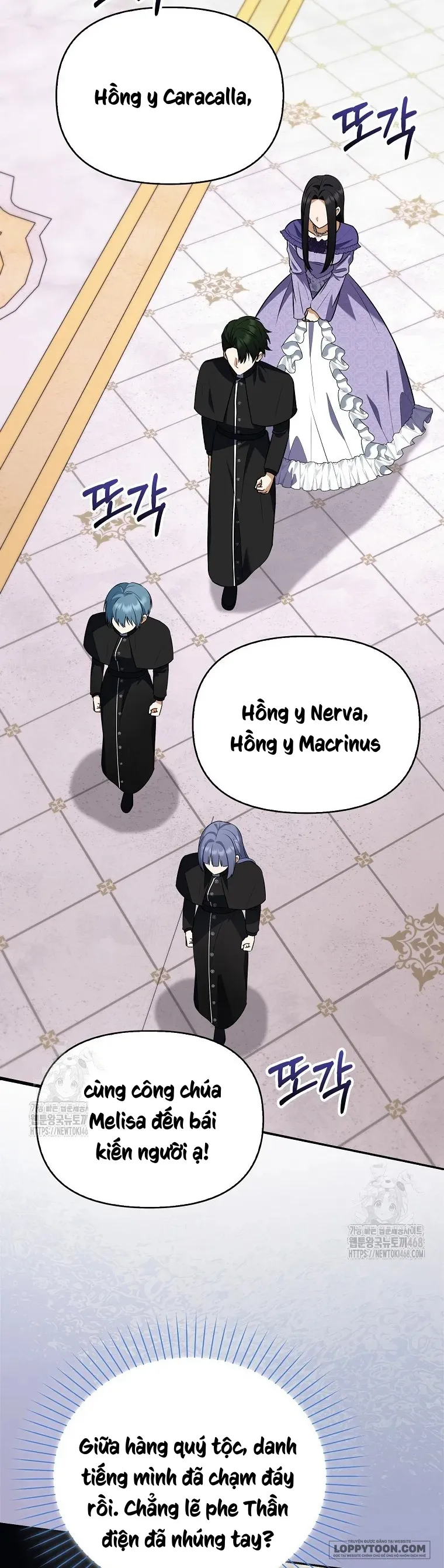 Đứa Trẻ Côn Đồ Nhà Công Tước - Chap 70 - Trang 7
