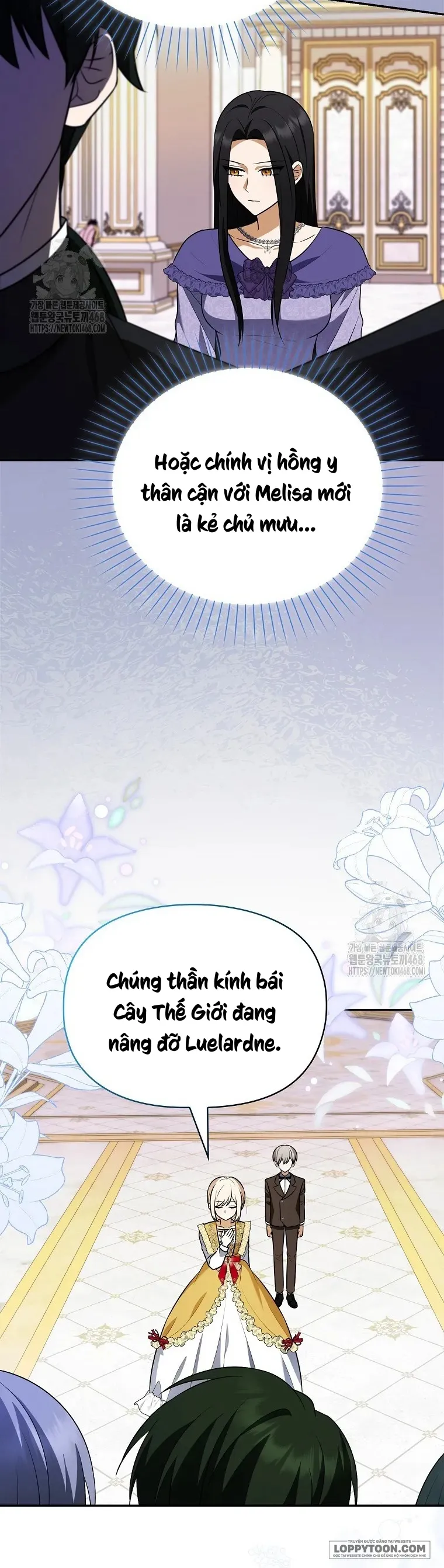 Đứa Trẻ Côn Đồ Nhà Công Tước - Chap 70 - Trang 8