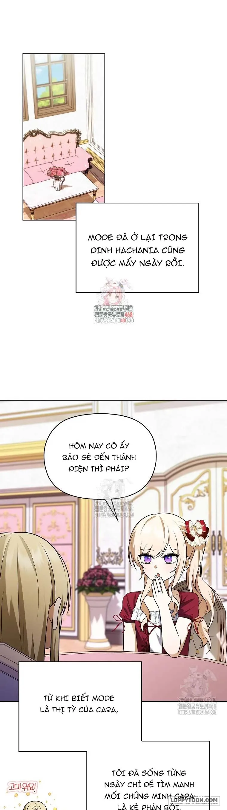 Đứa Trẻ Côn Đồ Nhà Công Tước - Chap 71 - Trang 0