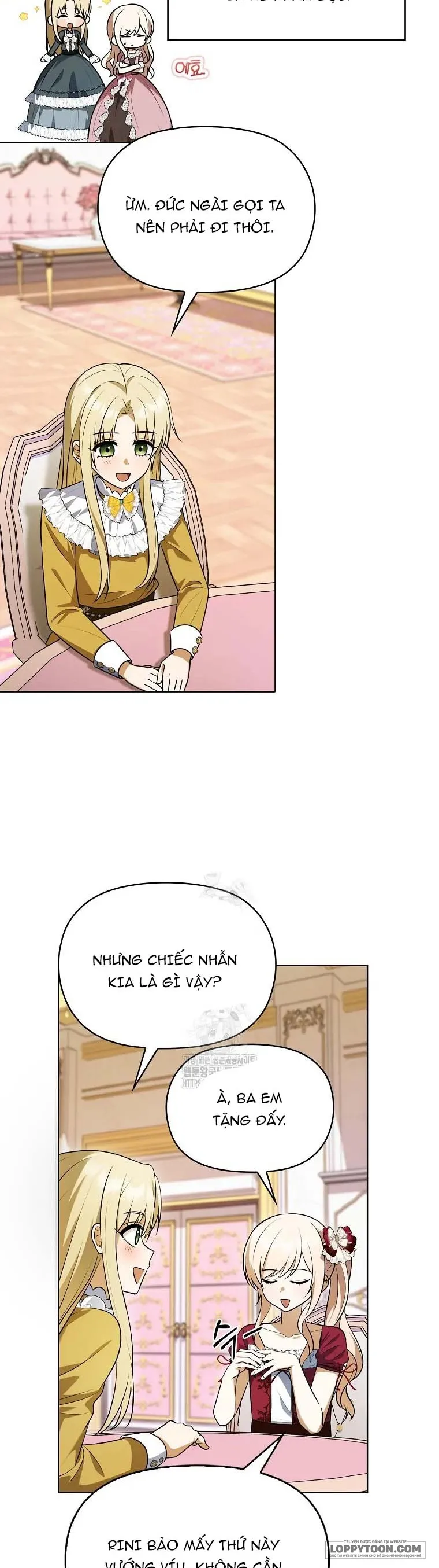 Đứa Trẻ Côn Đồ Nhà Công Tước - Chap 71 - Trang 1