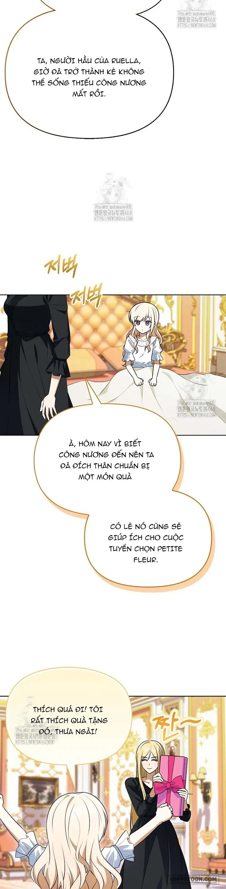 Đứa Trẻ Côn Đồ Nhà Công Tước - Chap 71 - Trang 10