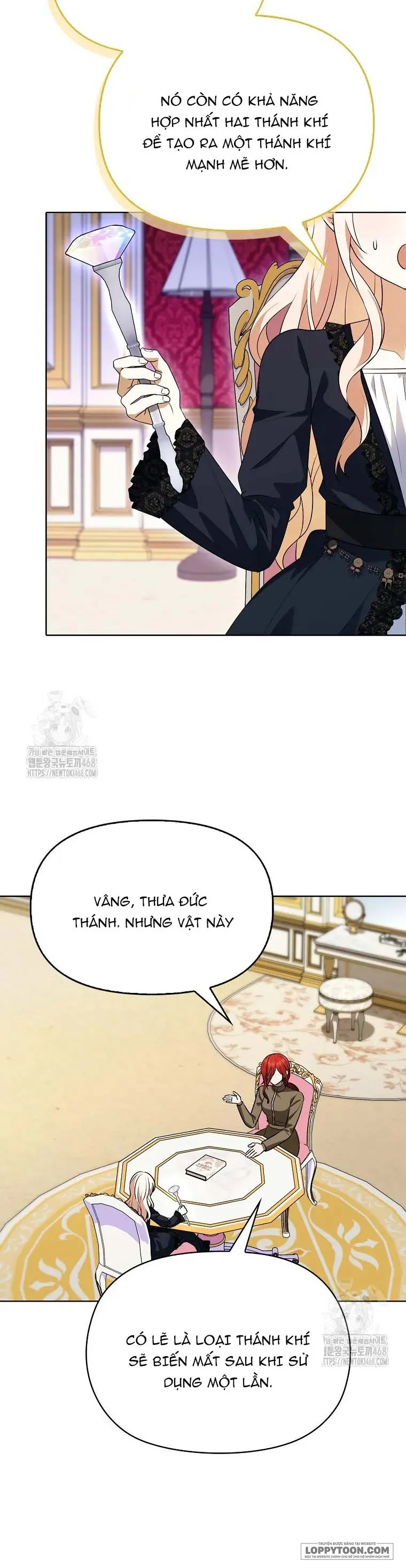Đứa Trẻ Côn Đồ Nhà Công Tước - Chap 71 - Trang 14