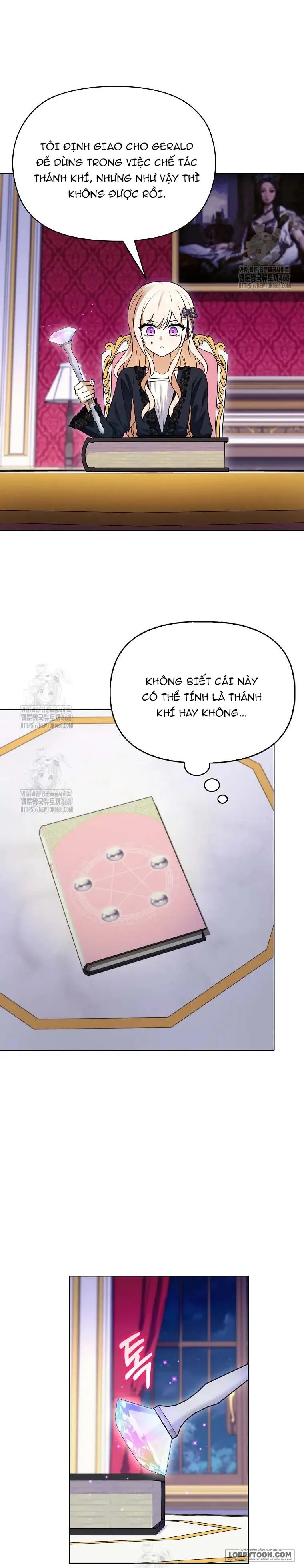 Đứa Trẻ Côn Đồ Nhà Công Tước - Chap 71 - Trang 15