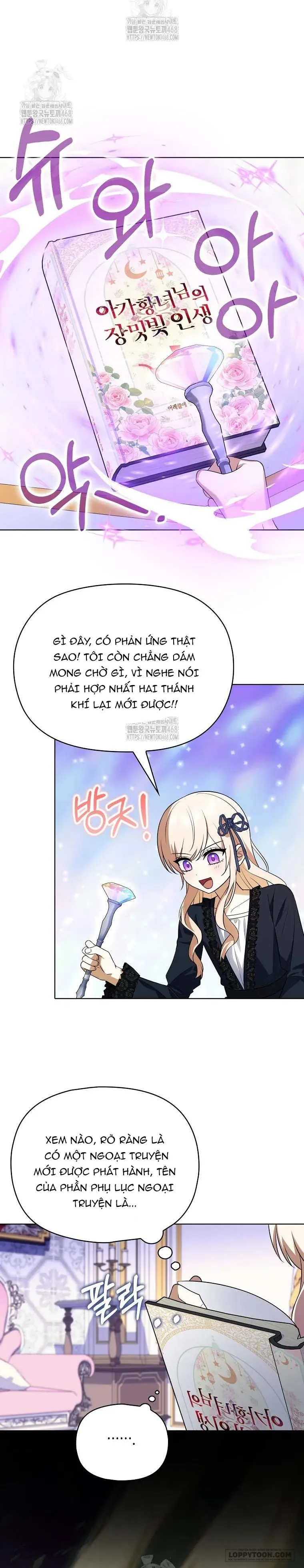 Đứa Trẻ Côn Đồ Nhà Công Tước - Chap 71 - Trang 16