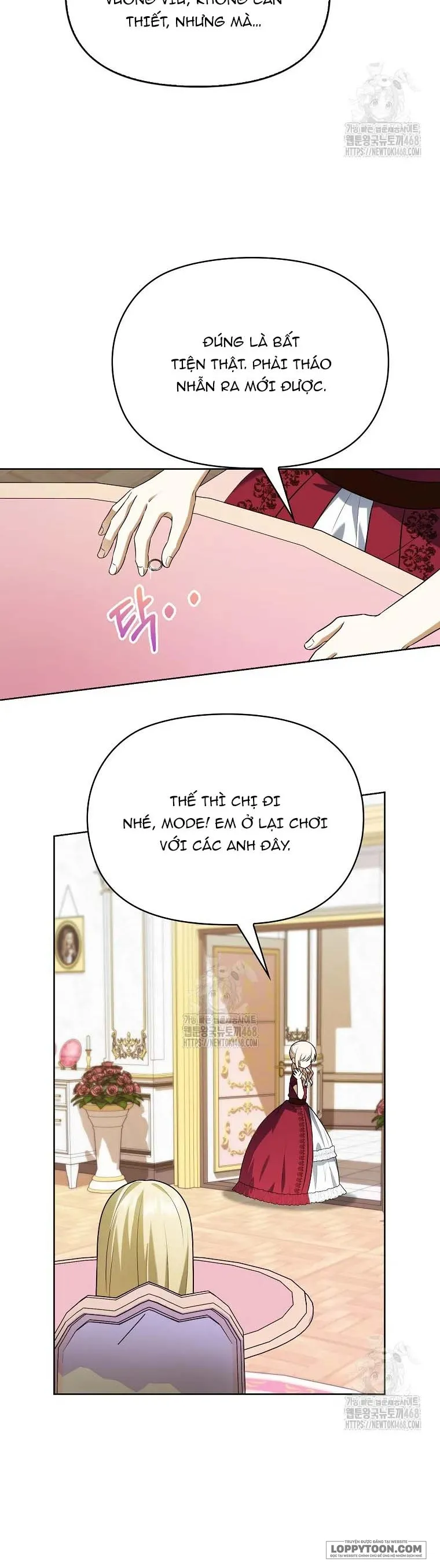 Đứa Trẻ Côn Đồ Nhà Công Tước - Chap 71 - Trang 2