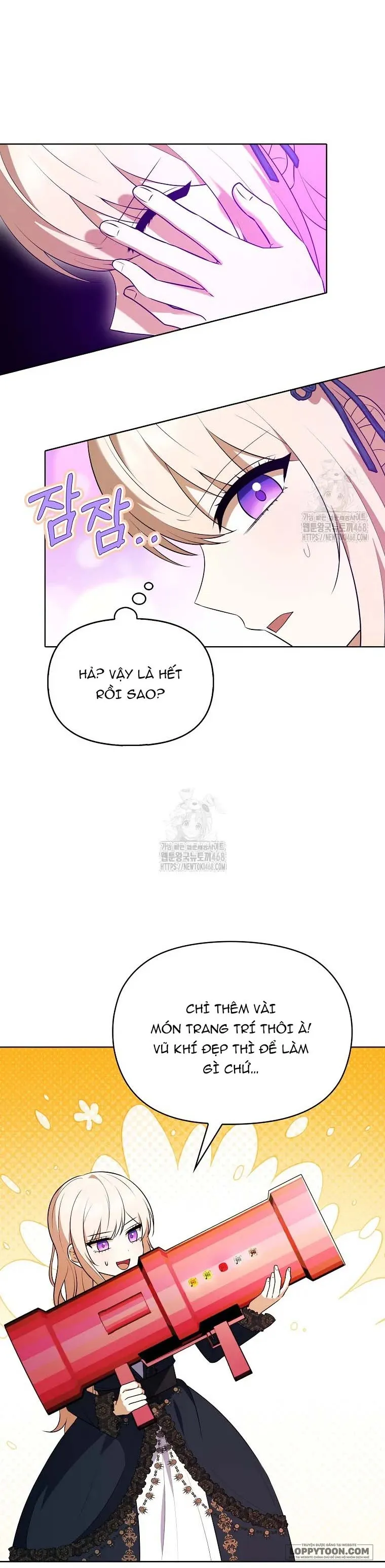 Đứa Trẻ Côn Đồ Nhà Công Tước - Chap 71 - Trang 26