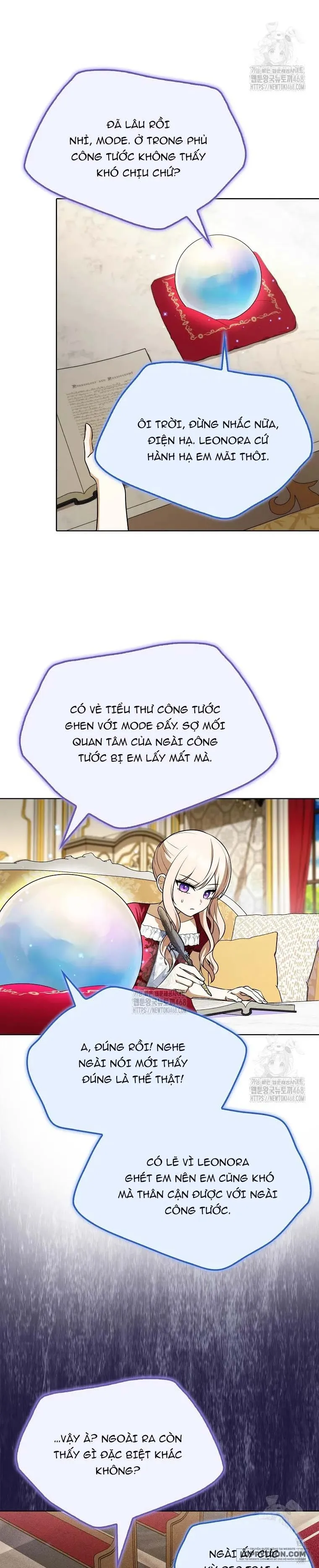 Đứa Trẻ Côn Đồ Nhà Công Tước - Chap 71 - Trang 4