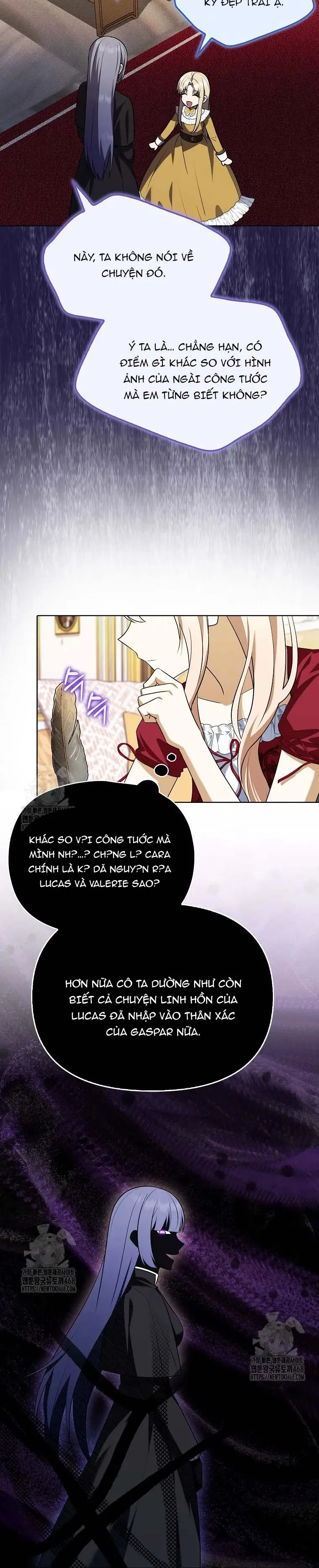 Đứa Trẻ Côn Đồ Nhà Công Tước - Chap 71 - Trang 5