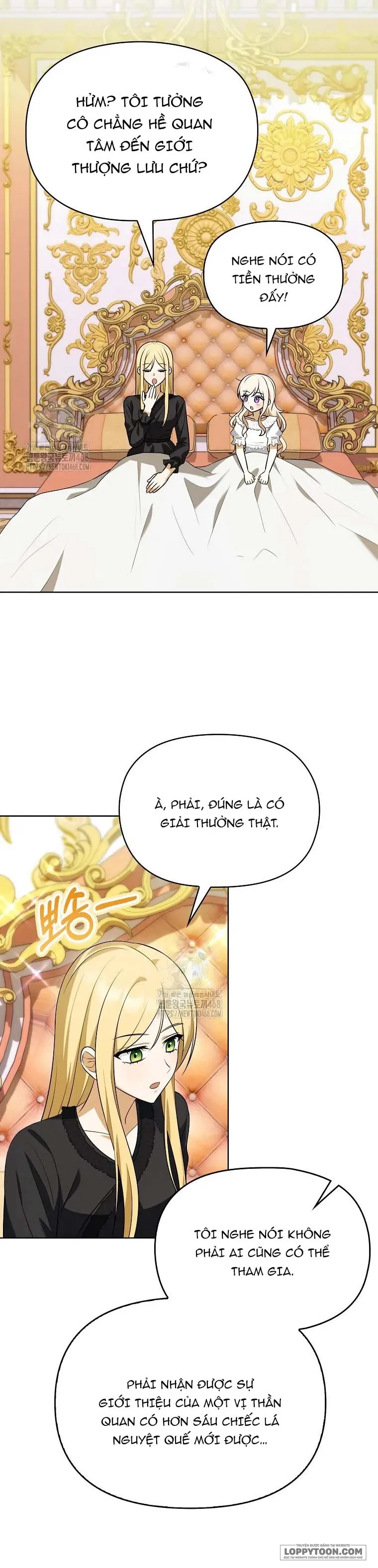 Đứa Trẻ Côn Đồ Nhà Công Tước - Chap 71 - Trang 8