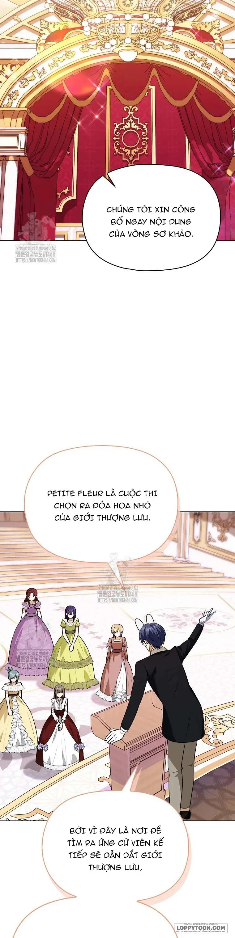 Đứa Trẻ Côn Đồ Nhà Công Tước - Chap 72 - Trang 10