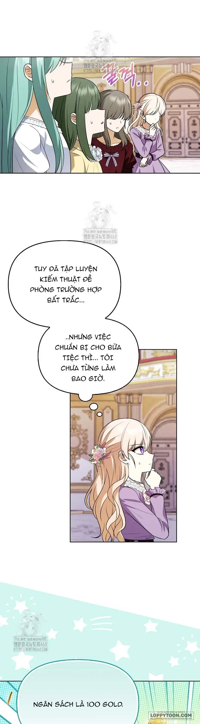 Đứa Trẻ Côn Đồ Nhà Công Tước - Chap 72 - Trang 12
