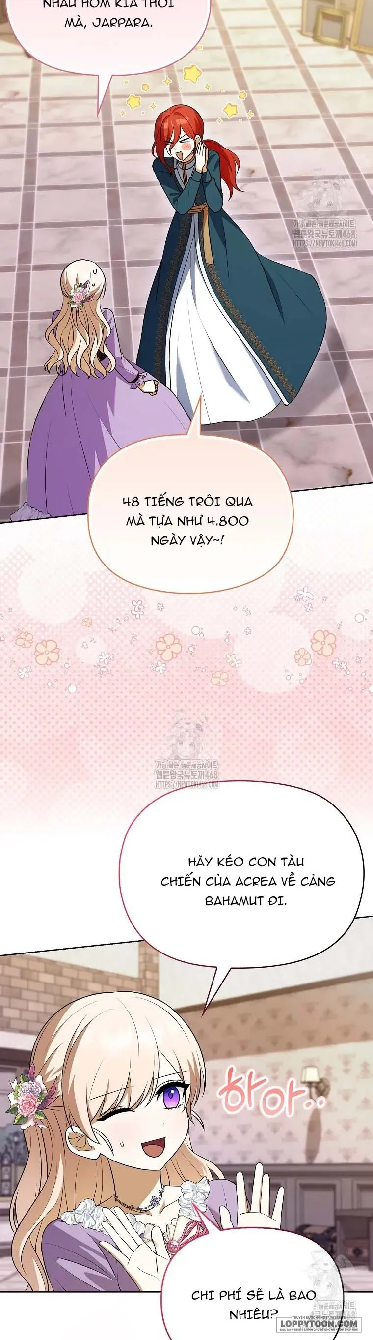 Đứa Trẻ Côn Đồ Nhà Công Tước - Chap 72 - Trang 16