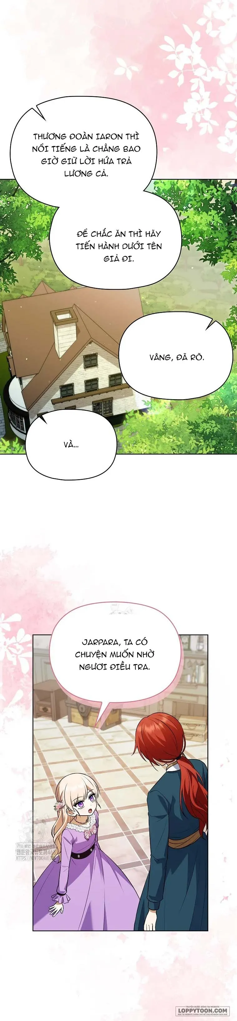Đứa Trẻ Côn Đồ Nhà Công Tước - Chap 72 - Trang 18