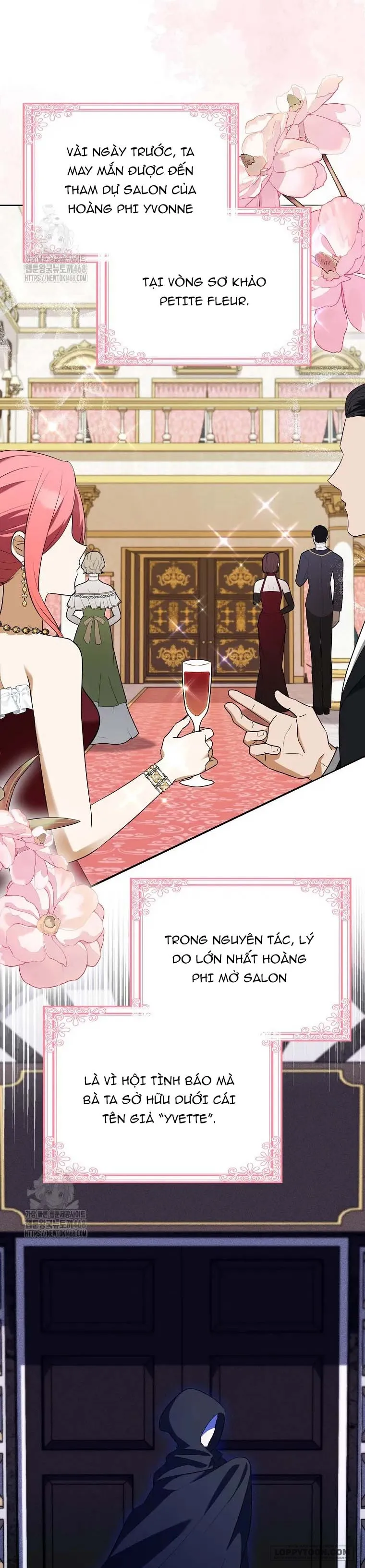 Đứa Trẻ Côn Đồ Nhà Công Tước - Chap 72 - Trang 19