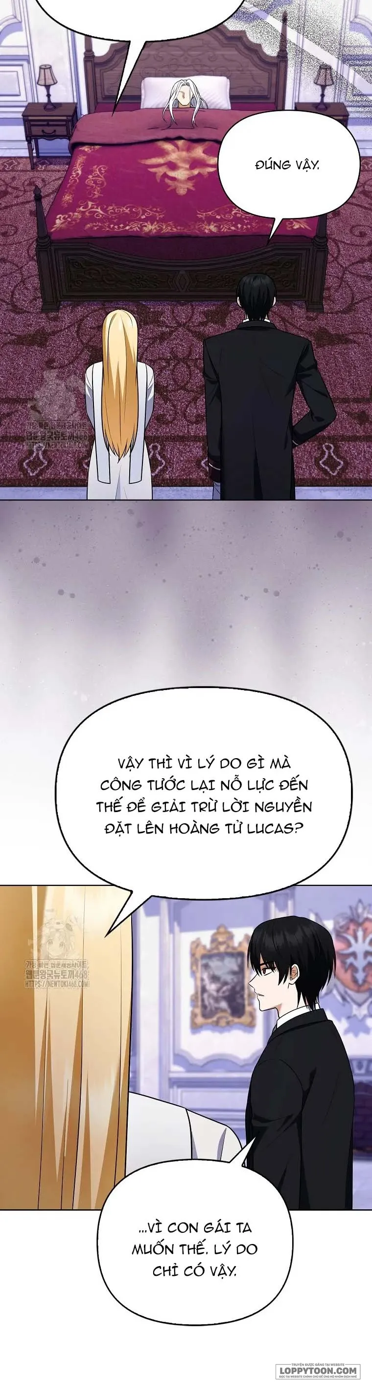 Đứa Trẻ Côn Đồ Nhà Công Tước - Chap 72 - Trang 2