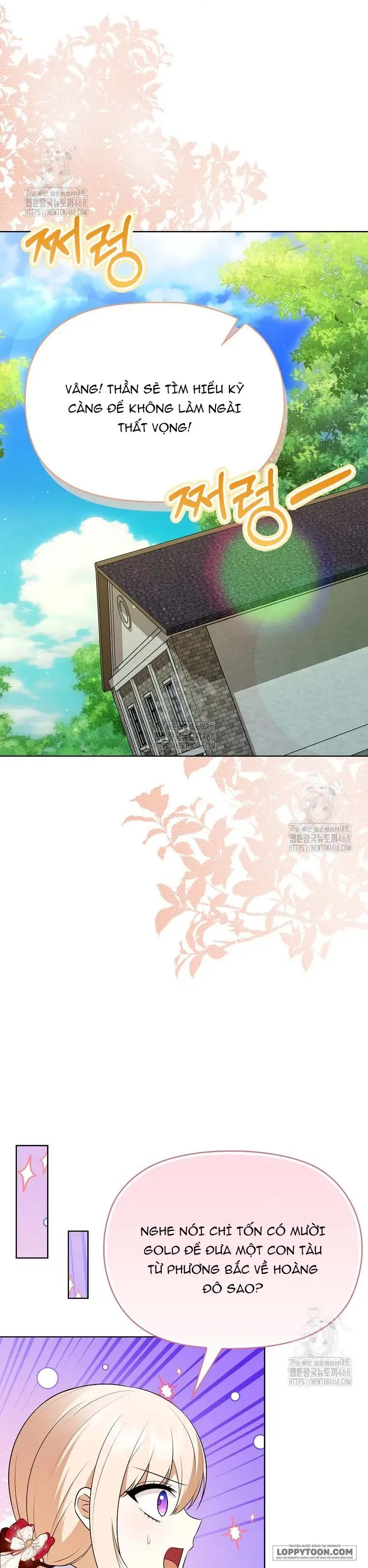 Đứa Trẻ Côn Đồ Nhà Công Tước - Chap 72 - Trang 21
