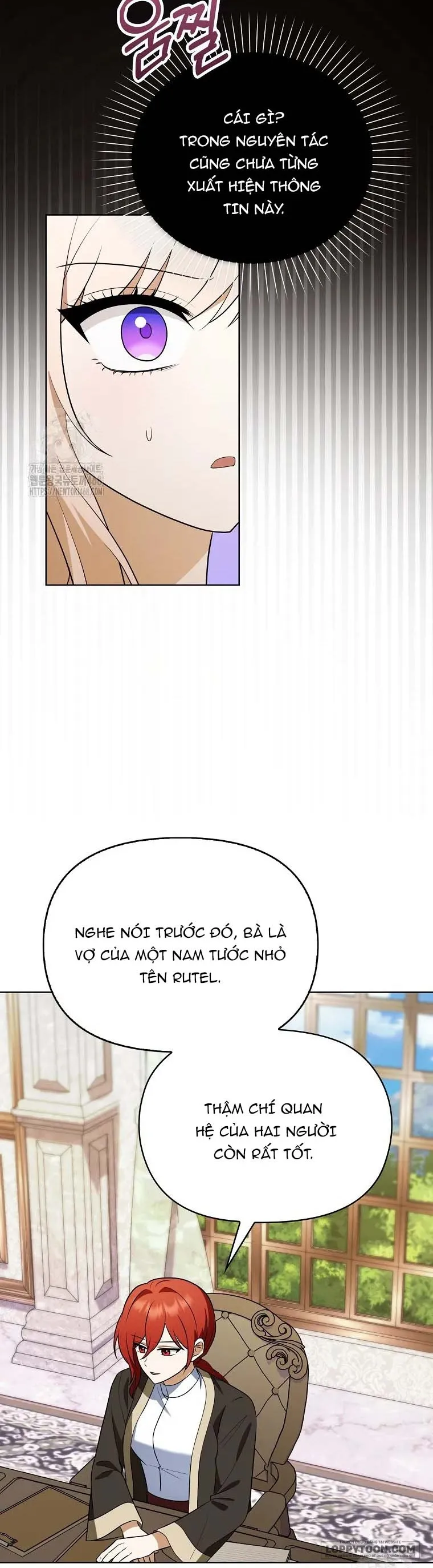 Đứa Trẻ Côn Đồ Nhà Công Tước - Chap 72 - Trang 26