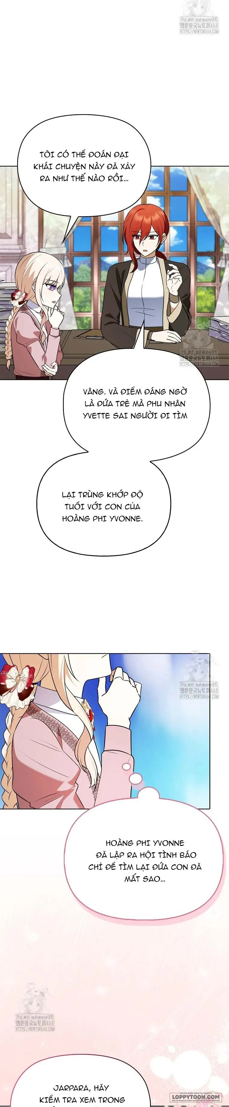 Đứa Trẻ Côn Đồ Nhà Công Tước - Chap 72 - Trang 27