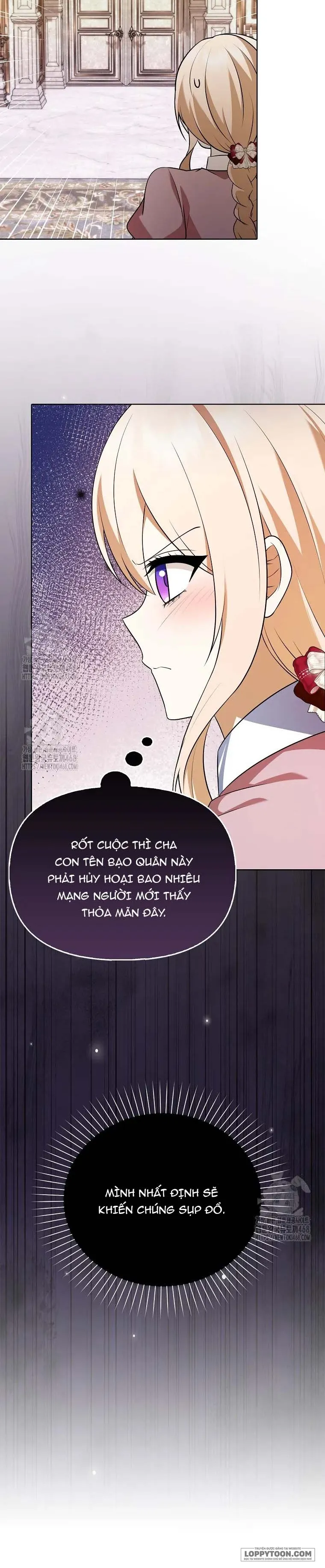 Đứa Trẻ Côn Đồ Nhà Công Tước - Chap 72 - Trang 29