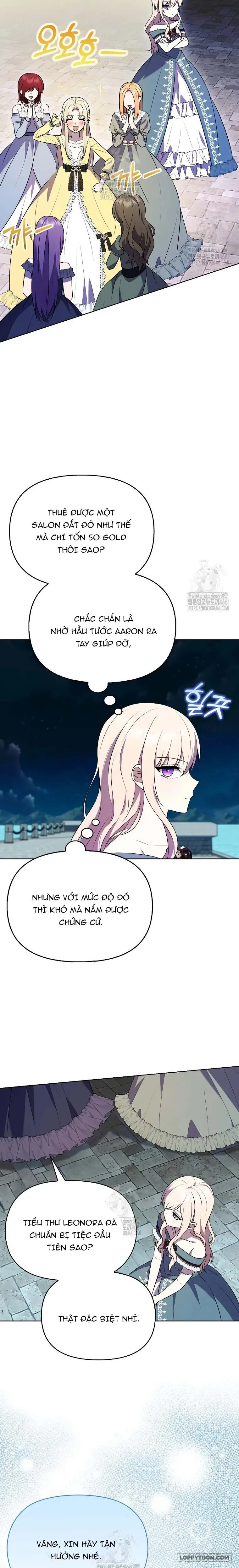 Đứa Trẻ Côn Đồ Nhà Công Tước - Chap 72 - Trang 31