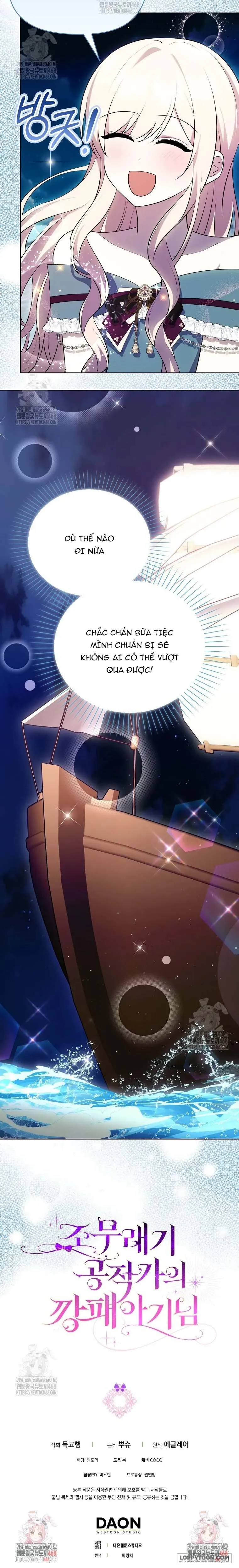 Đứa Trẻ Côn Đồ Nhà Công Tước - Chap 72 - Trang 32