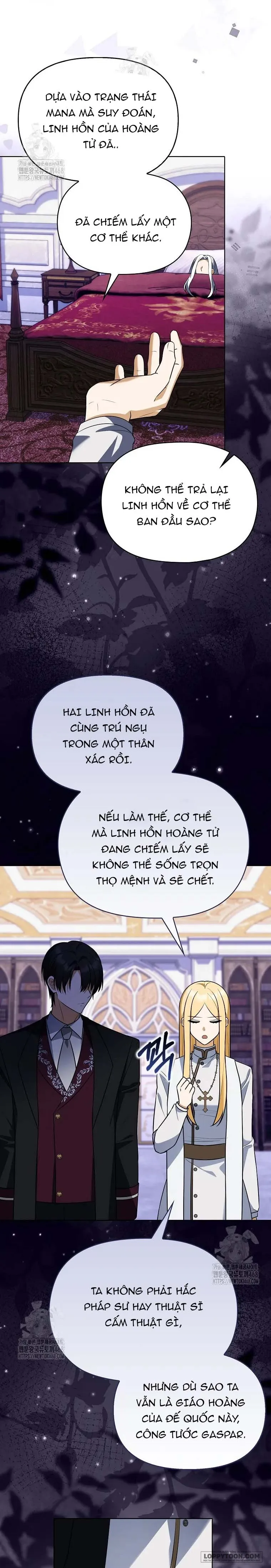 Đứa Trẻ Côn Đồ Nhà Công Tước - Chap 72 - Trang 4