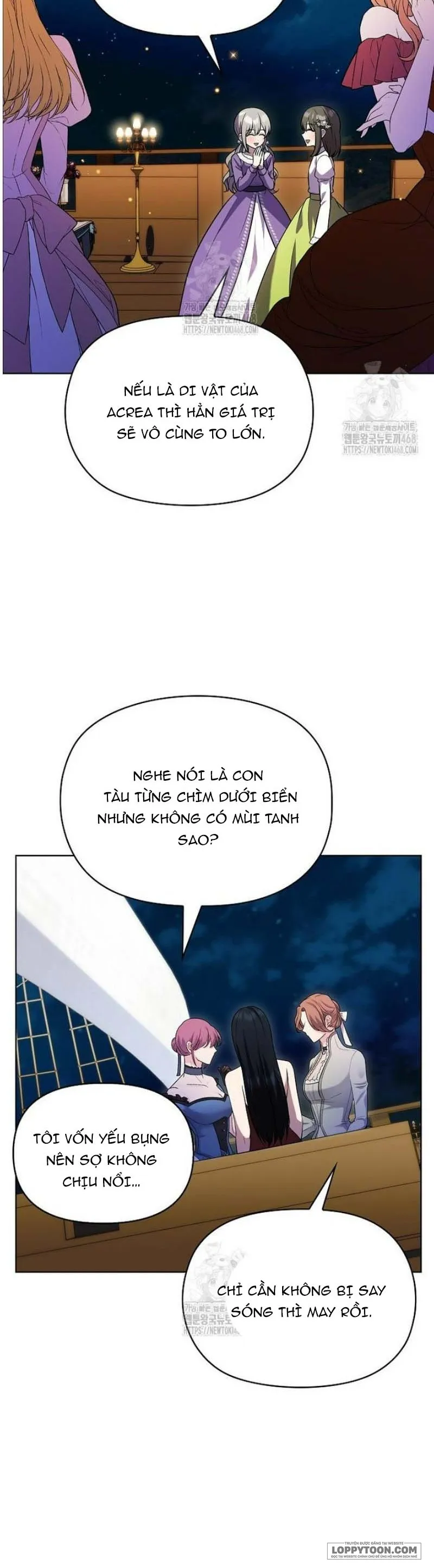 Đứa Trẻ Côn Đồ Nhà Công Tước - Chap 73 - Trang 1