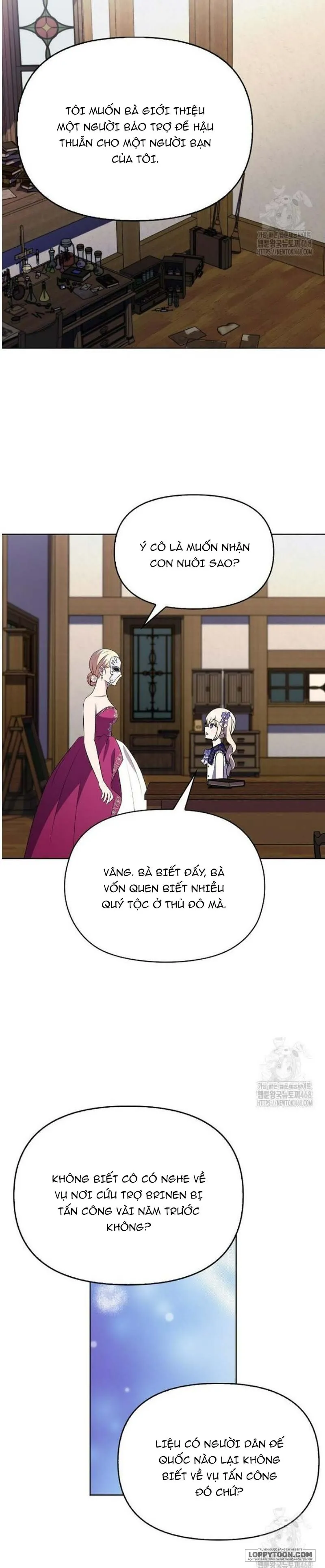 Đứa Trẻ Côn Đồ Nhà Công Tước - Chap 73 - Trang 13