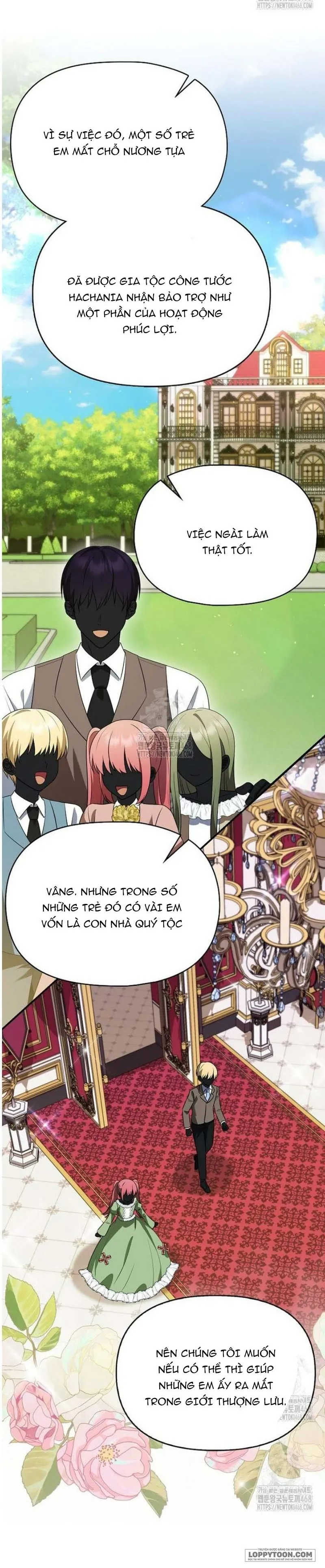 Đứa Trẻ Côn Đồ Nhà Công Tước - Chap 73 - Trang 14