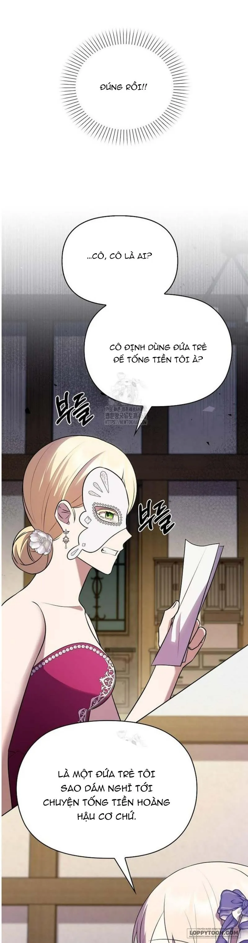 Đứa Trẻ Côn Đồ Nhà Công Tước - Chap 73 - Trang 18